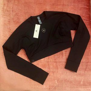 Stella McCartney x Adidas Yoga Crop Top